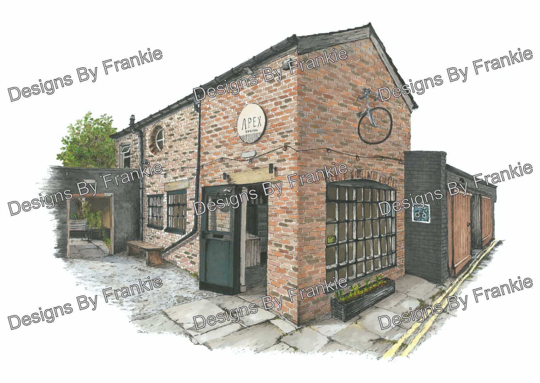Apex Cycles, Lytham