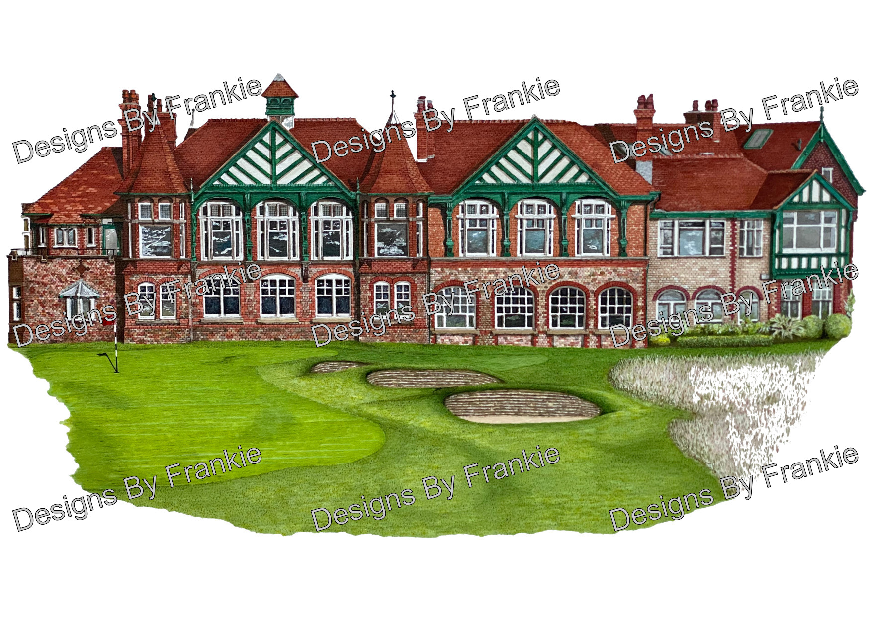 Royal Lytham & St Annes Golf Club Royal Lytham & St Annes Golf Club