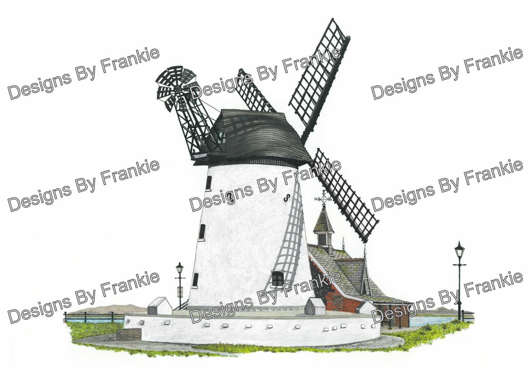 Lytham Windmill